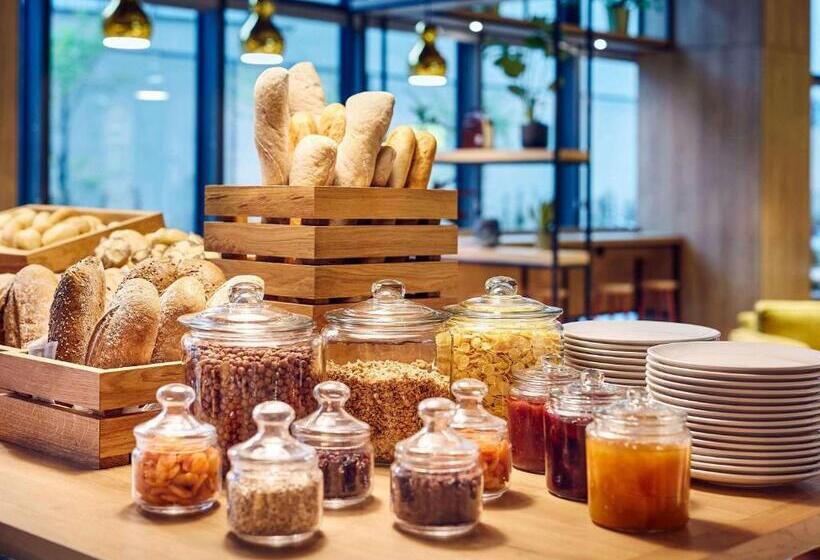 Fotos del hotel Ibis Styles Krakow Centrum:  22