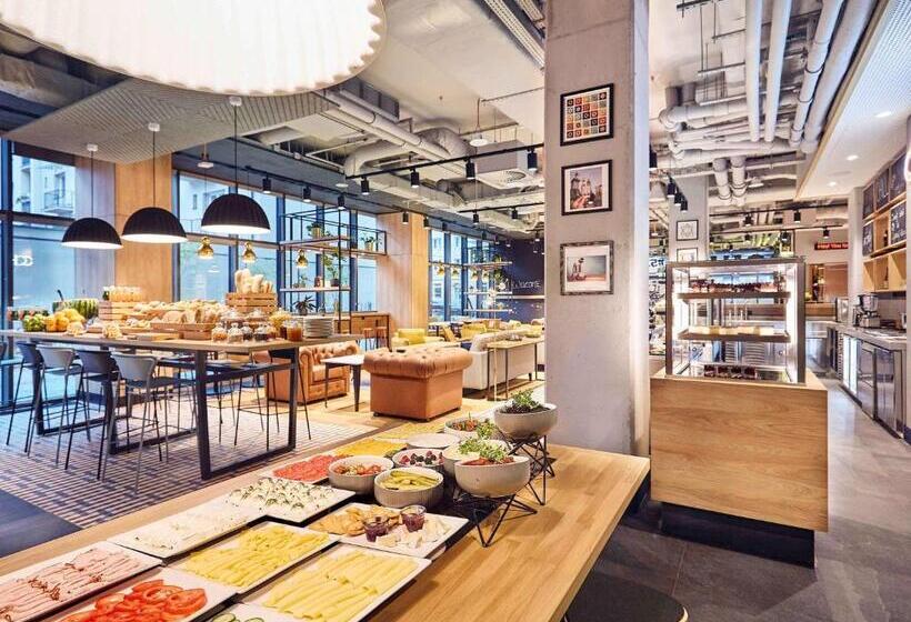 Fotos del hotel Ibis Styles Krakow Centrum:  20