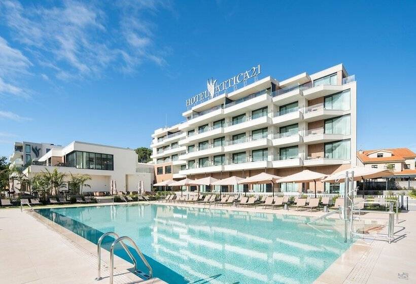 Fotos del hotel Attica21 Vigo:  11