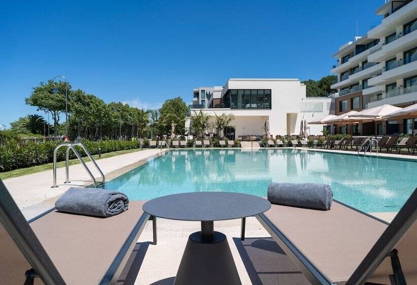 Fotos del hotel Attica21 Vigo:  25