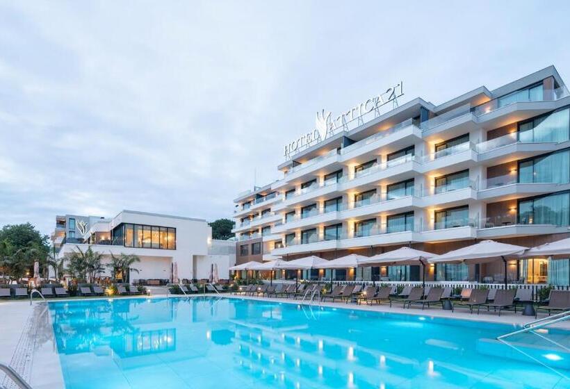 Fotos del hotel Attica21 Vigo:  3