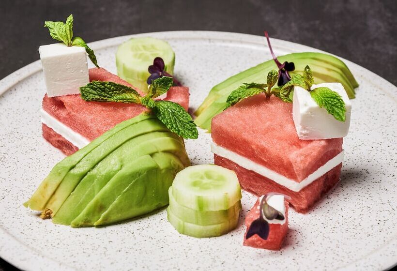 Fotos del hotel Mövenpick Jumeirah Village Triangle:  8