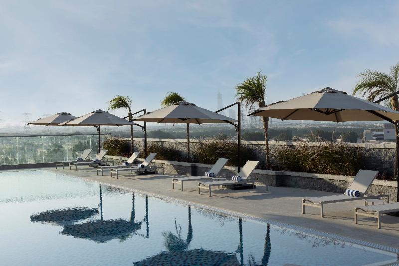 Fotos del hotel Mövenpick Jumeirah Village Triangle:  16