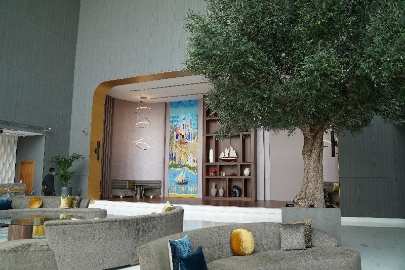 Fotos del hotel Mövenpick Jumeirah Village Triangle:  21