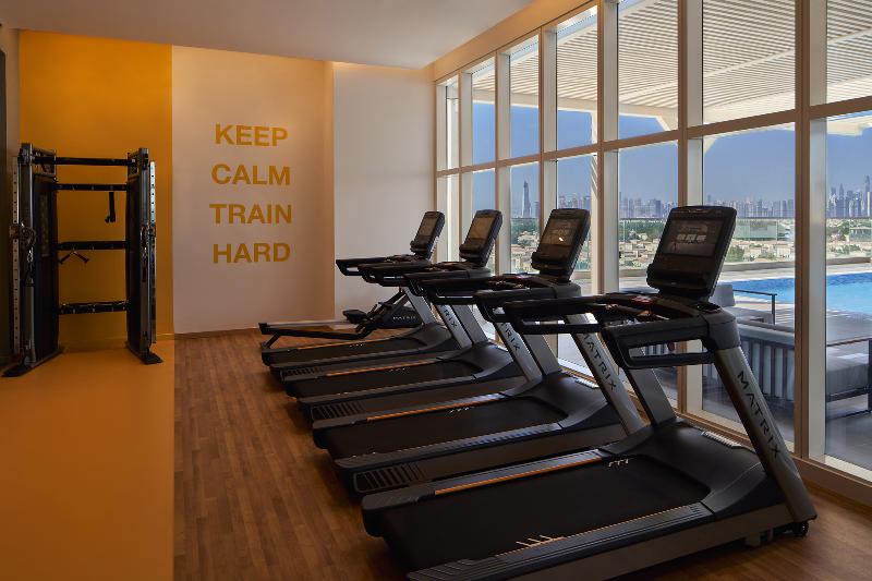 Fotos del hotel Mövenpick Jumeirah Village Triangle:  25