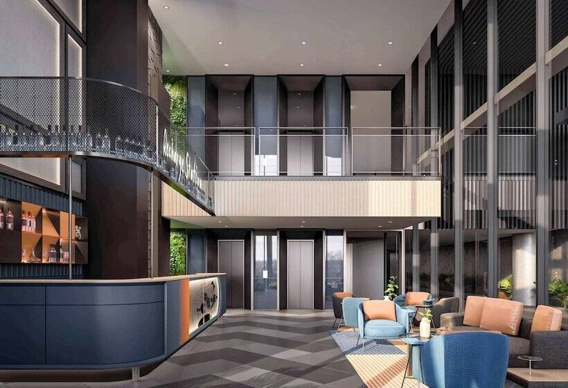 Fotos del hotel Ibis Surabaya Tidar:  7