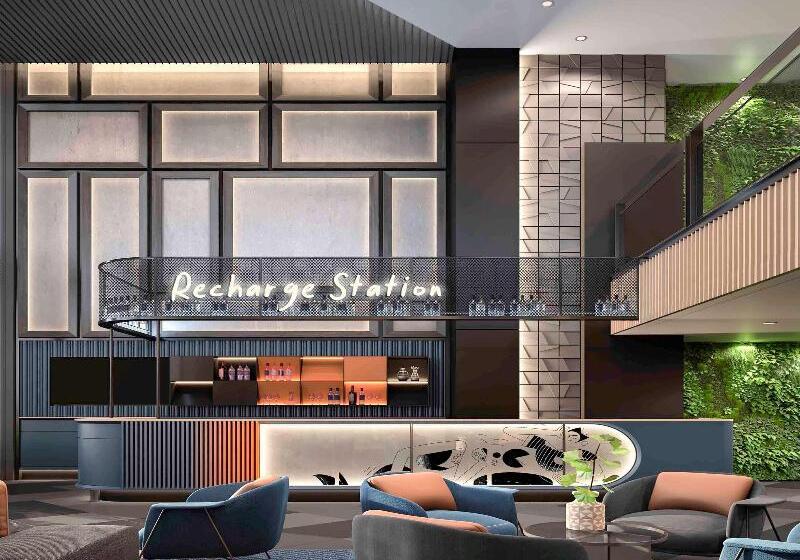 Fotos del hotel Ibis Surabaya Tidar:  22