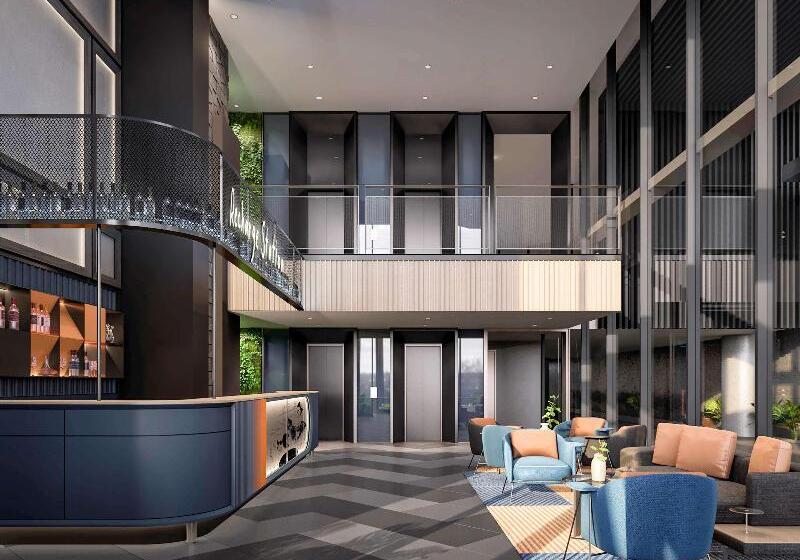 Fotos del hotel Ibis Surabaya Tidar:  24