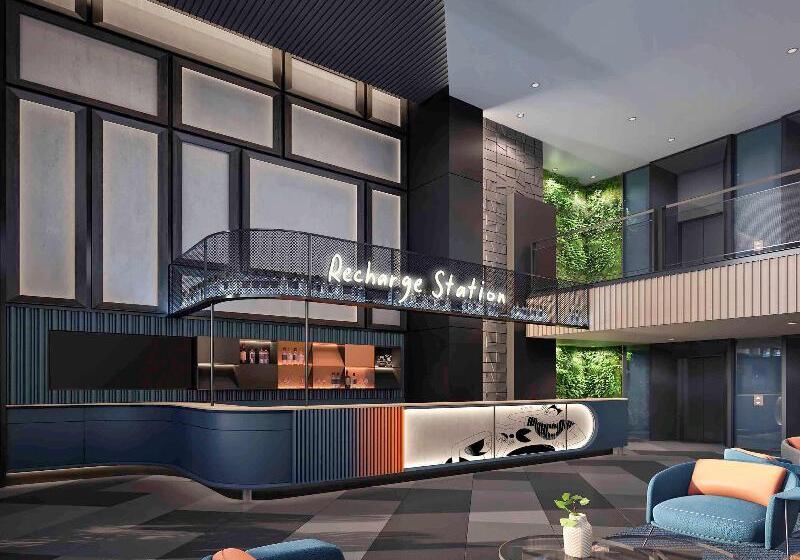 Fotos del hotel Ibis Surabaya Tidar:  25