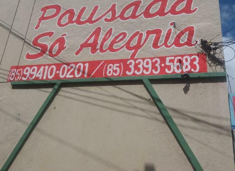 Pousada So Alegria