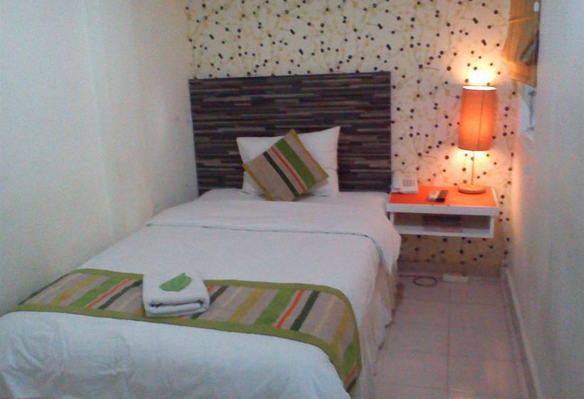 Fotos del hotel Santosa City Bali:  20