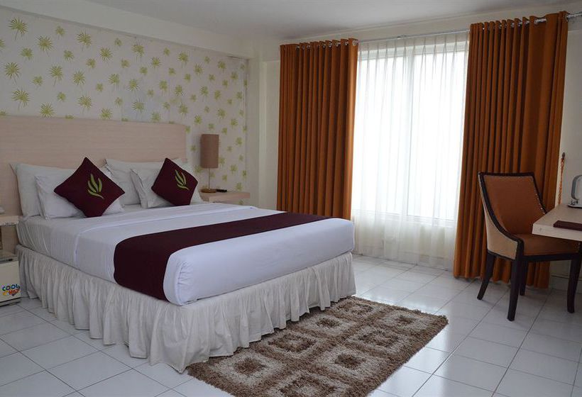 Fotos del hotel Santosa City Bali:  16