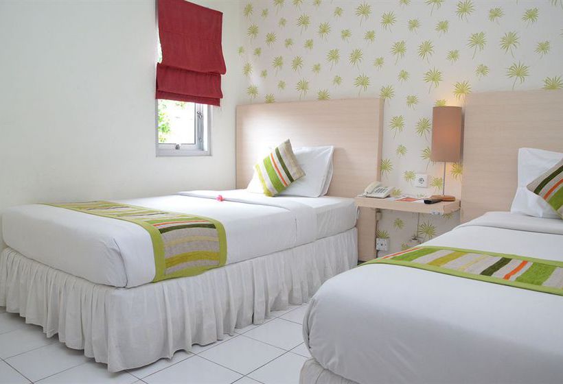 Fotos del hotel Santosa City Bali:  11