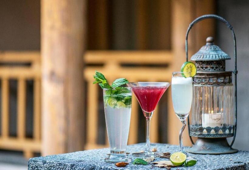 Fotos del hotel Arro Khampa By Zinc Journey Lijiang:  18