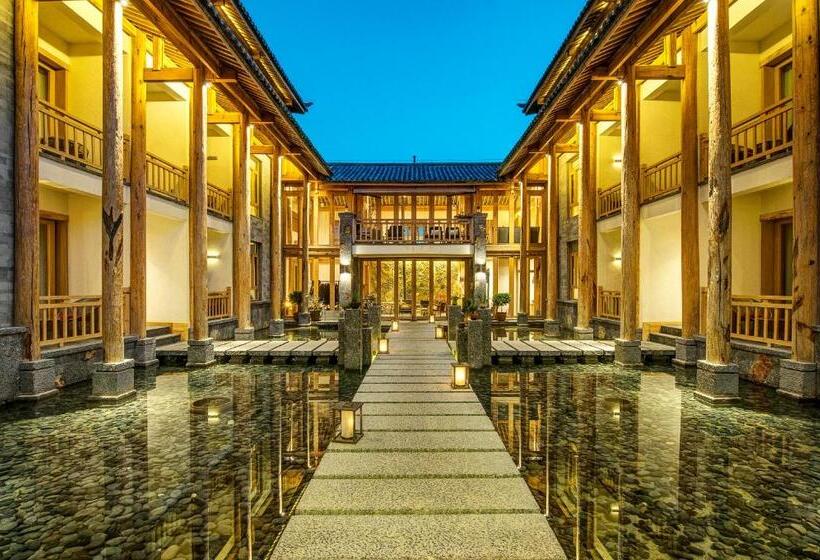 Fotos del hotel Arro Khampa By Zinc Journey Lijiang:  9