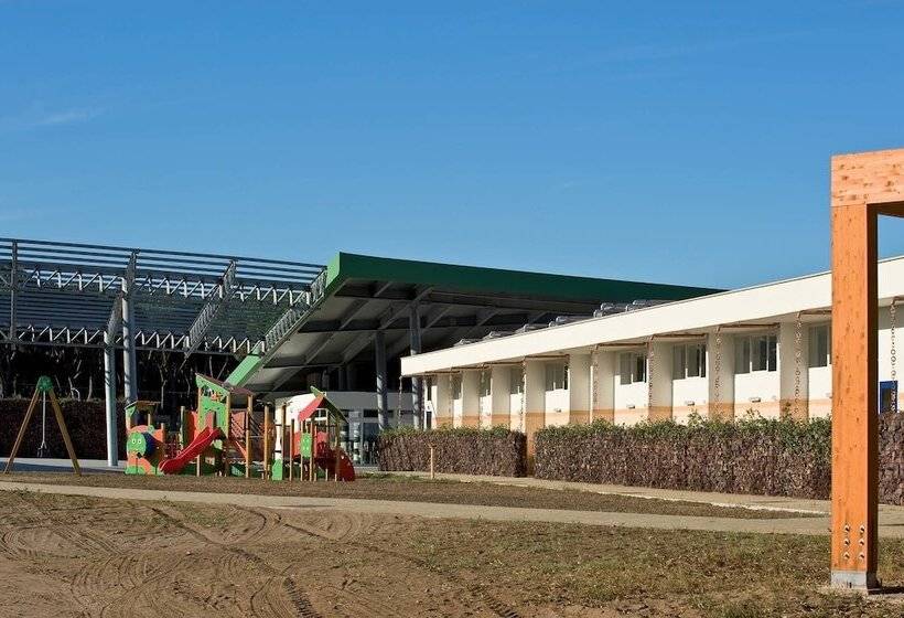 Fotos del hotel Camping Village Roma Capitol:  16