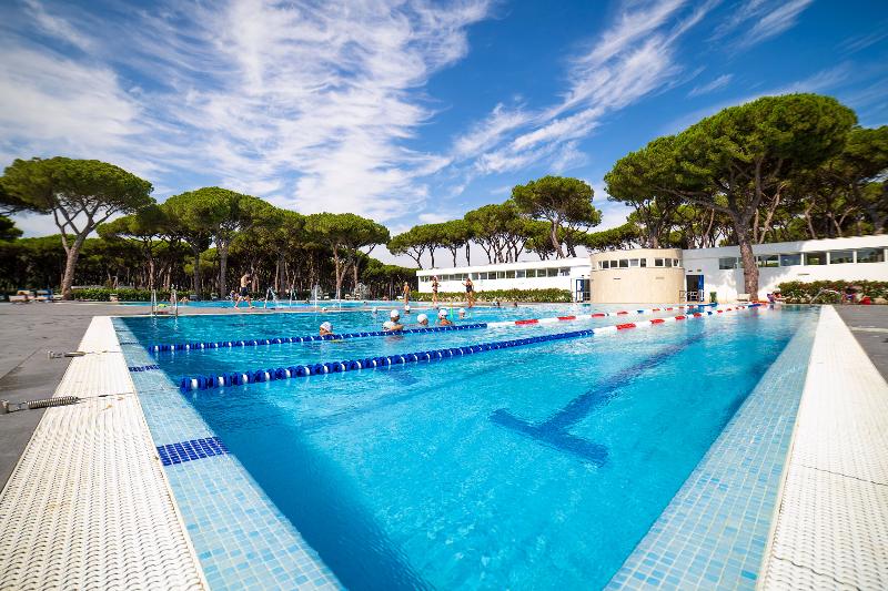 Fotos del hotel Camping Village Roma Capitol:  21