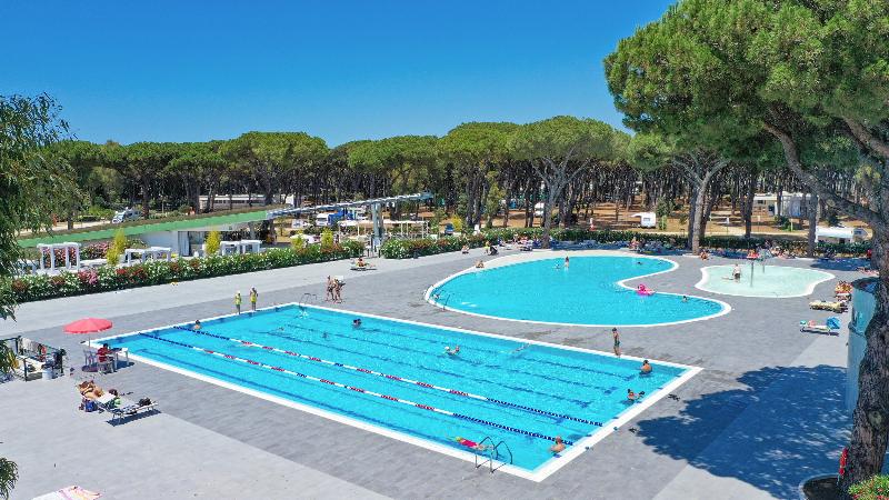 Fotos del hotel Camping Village Roma Capitol:  15