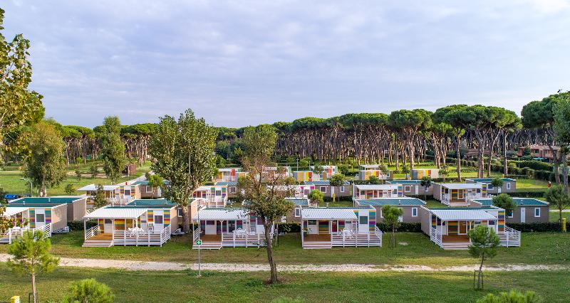 Fotos del hotel Camping Village Roma Capitol:  14