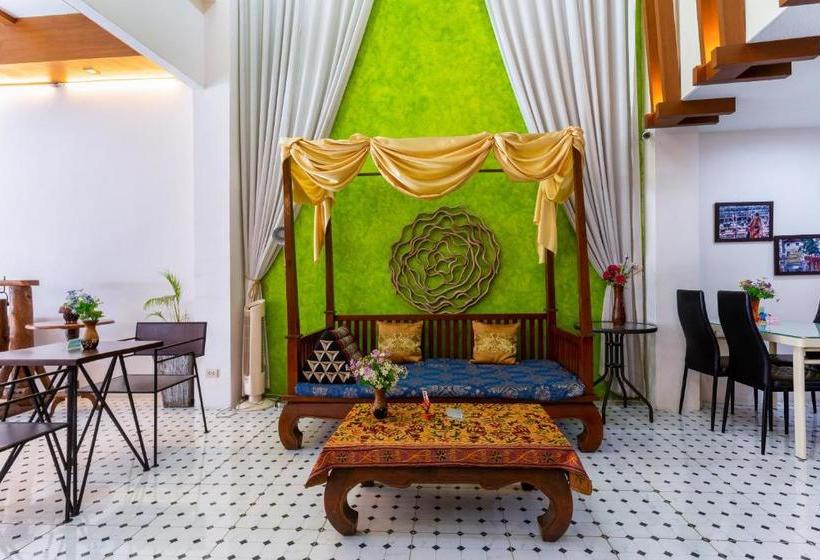 Fotos del hotel De Nawarat Chiangmai Apartment:  3