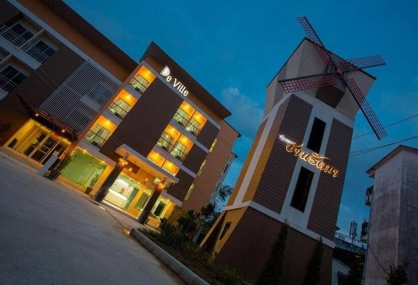 Fotos del hotel De Ville Nakhon:  12