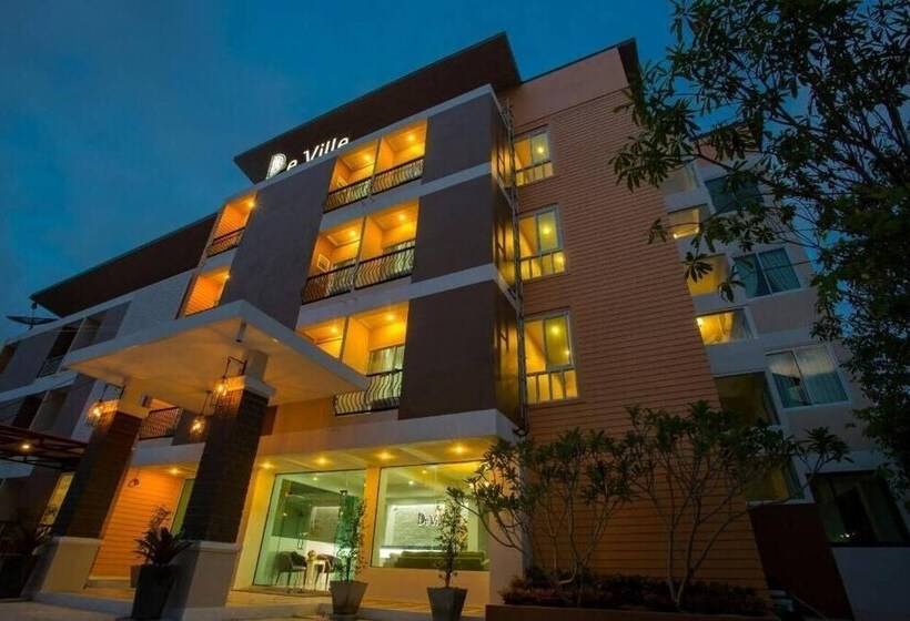 Fotos del hotel De Ville Nakhon:  8