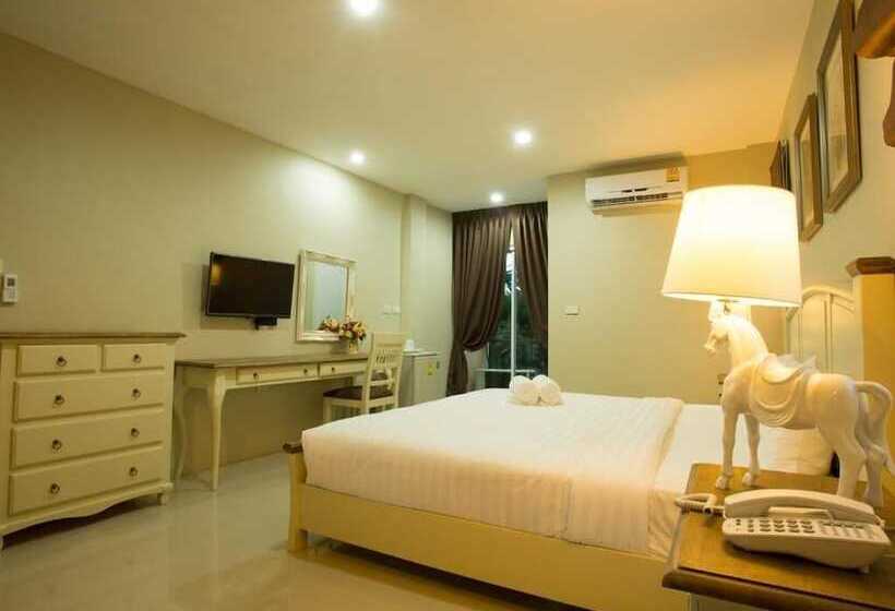 Fotos del hotel De Ville Nakhon:  21