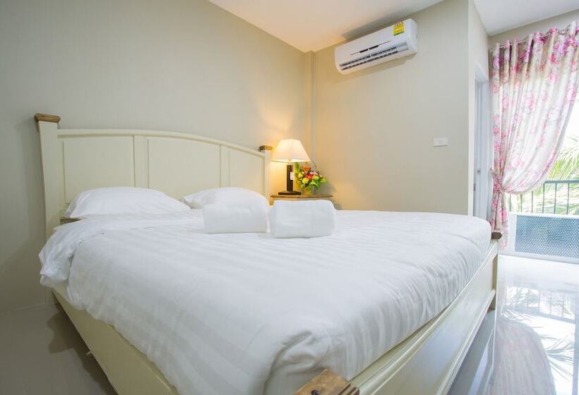 Fotos del hotel De Ville Nakhon:  13