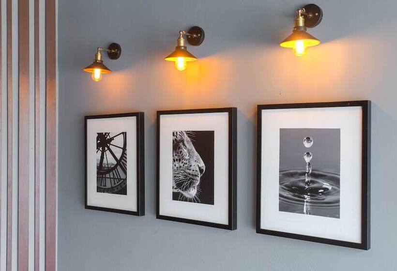 Fotos del hotel Get Zleep Premium Budget:  13