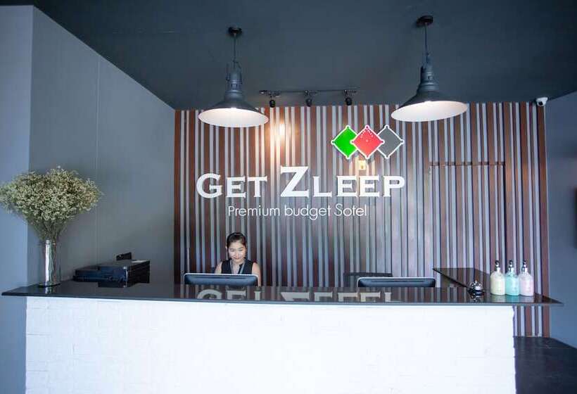 Fotos del hotel Get Zleep Premium Budget:  14