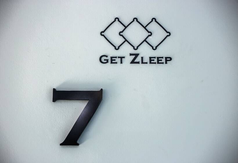 Fotos del hotel Get Zleep Premium Budget:  10