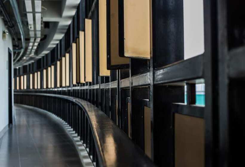 Fotos del hotel Get Zleep Premium Budget:  15