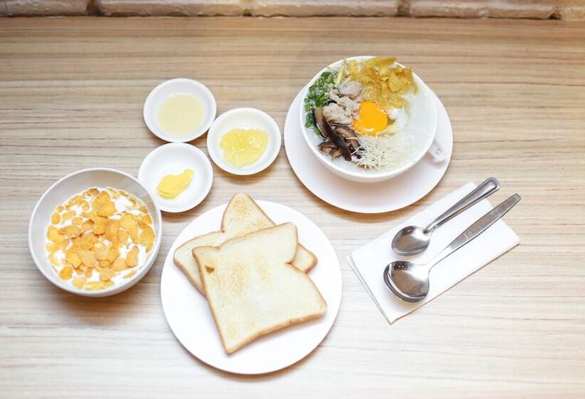 Fotos del hotel Get Zleep Premium Budget:  3