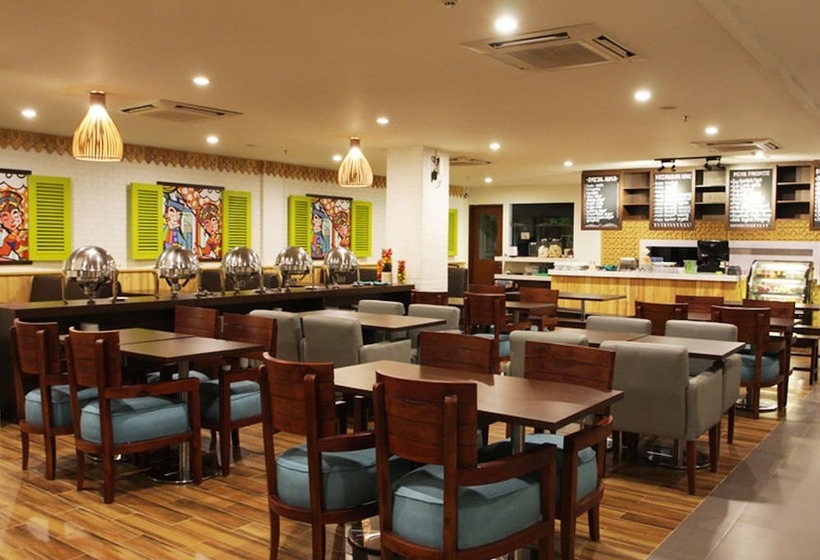 Fotos del hotel Maxonehotels.com At Kramat:  12