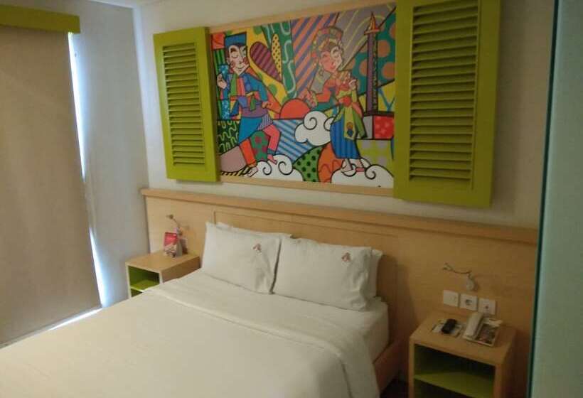 Fotos del hotel Maxonehotels.com At Kramat:  23