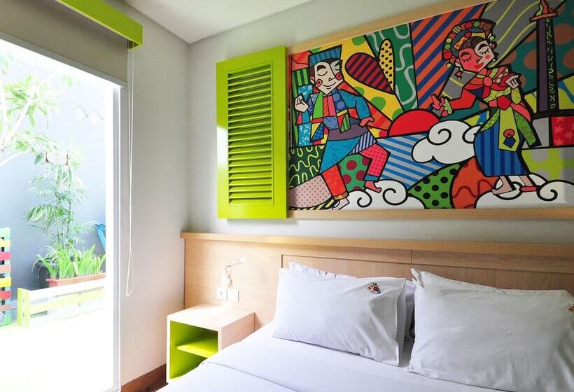 Fotos del hotel Maxonehotels.com At Kramat:  16