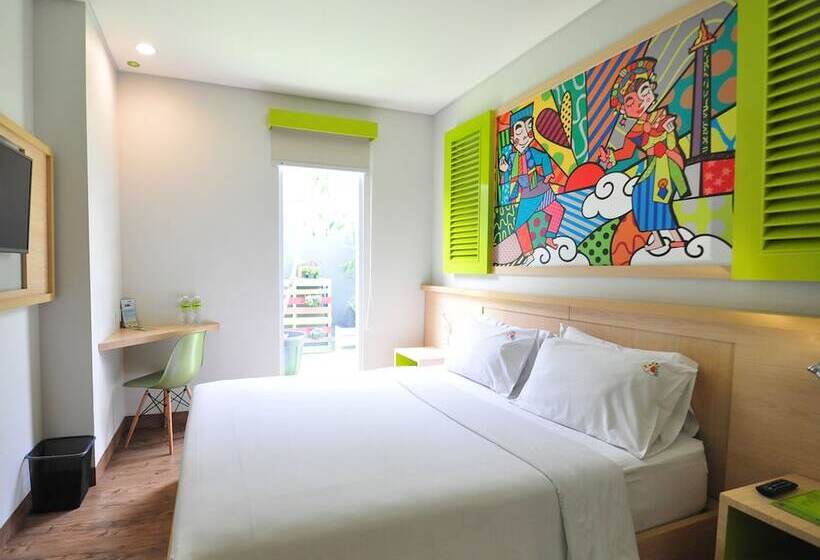 Fotos del hotel Maxonehotels.com At Kramat:  20