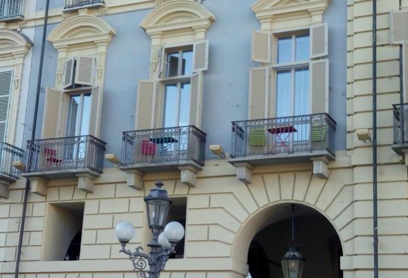 Fotos del hotel Piazza Castello Suite:  12