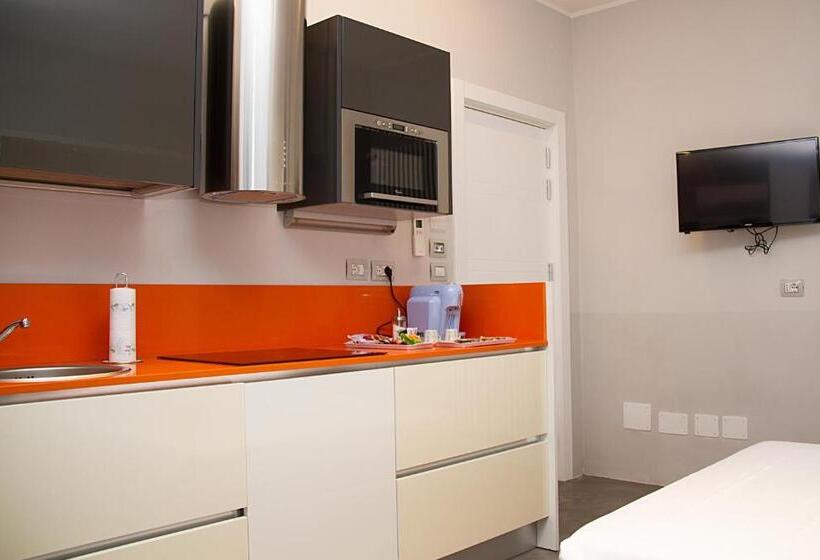 Fotos del hotel Piazza Castello Suite:  5