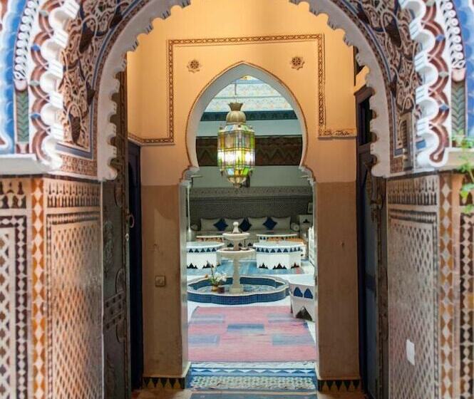 Fotos del hotel Riad Borj Dar Lamane:  12