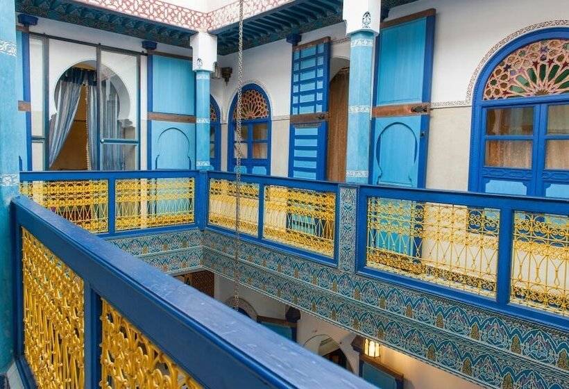 Fotos del hotel Riad Borj Dar Lamane:  10