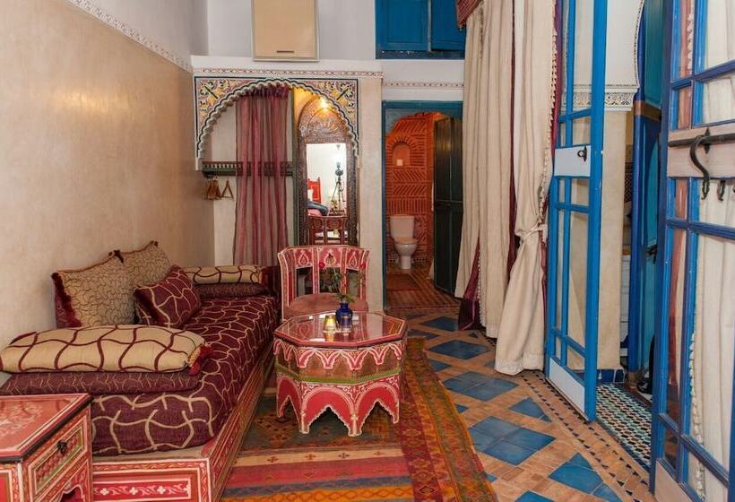 Fotos del hotel Riad Borj Dar Lamane:  13