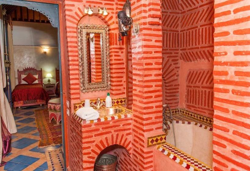 Fotos del hotel Riad Borj Dar Lamane:  6