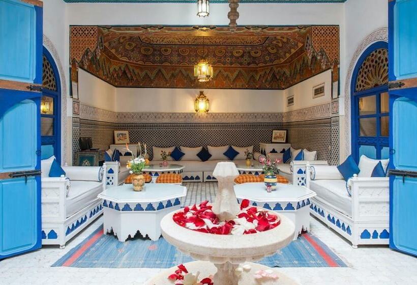 Fotos del hotel Riad Borj Dar Lamane:  9