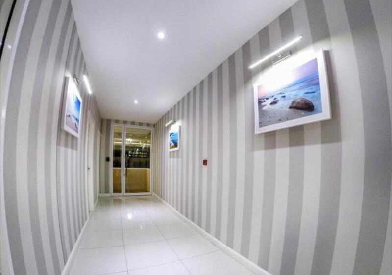 Fotos del hotel The Bedroom Ladprao 101 Bangkok:  19