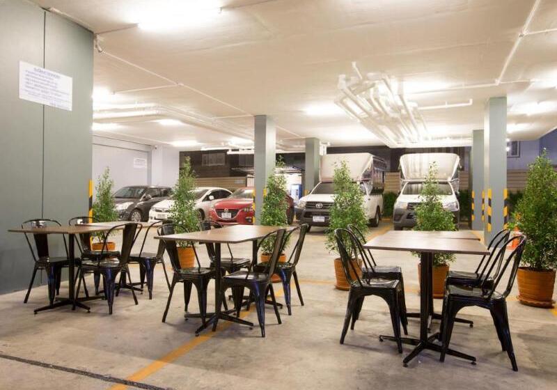 Fotos del hotel The Bedroom Ladprao 101 Bangkok:  5