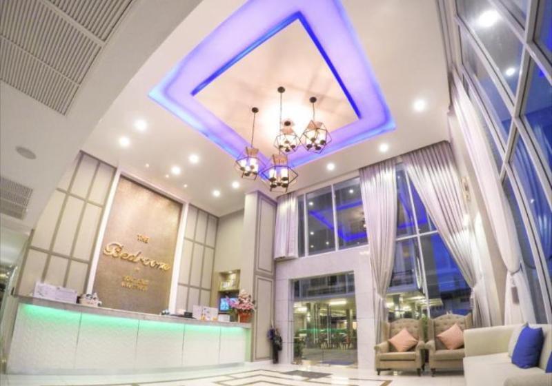 Fotos del hotel The Bedroom Ladprao 101 Bangkok:  21