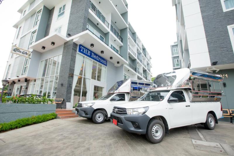 Fotos del hotel The Bedroom Ladprao 101 Bangkok:  20