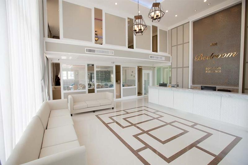 Fotos del hotel The Bedroom Ladprao 101 Bangkok:  15