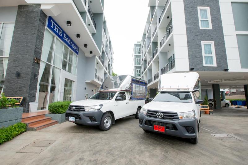 Fotos del hotel The Bedroom Ladprao 101 Bangkok:  13